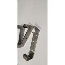 Universal Stainless Steel Fixing Clips X 50 For Dry Verge Batten End - B - View 6