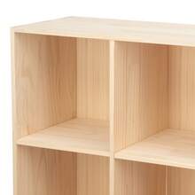 YUNRUX Bookcases - Khaki - View 5