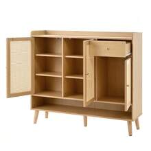 Shoe Cabinets - NATURAL - View 11