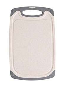 Plastic Kitchen Cutting Board, Professional Cutting Board Set - Dual-Sided, Easy-Grip Handle, Dishwasher , With Juice Groove And Hanging Hole - Unique Gift For Chefs - View 13