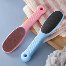 1pc Removable Foot Scrubber, Suitable For Men And Women Foot Care, Pedicure, Callus Remover, Foot Scrubber - Multicolor - View 10