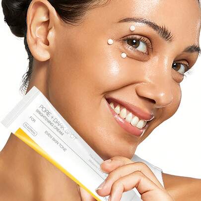 Kem se khít lỗ chân lông và làm sáng da 35ml | Công thức chứa Niacinamide, Axit Tranexamic, nhẹ nhàng thu nhỏ lỗ chân lông, dưỡng ẩm và nuôi dưỡng da, phù hợp cho da nhạy cảm.