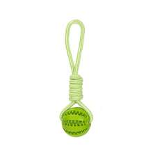 redondo 7CM Verde com corda