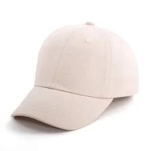 YIYIQCSJ 1 pieza Gorra de béisbol para bebé niño, adecuada para 6-24 meses - Sombrero de sol para bebé de unicolor, ligero y cómodo, adecuado para juegos de bebé niño, disponible en múltiples colores neutros - Multicolor - Ver 7