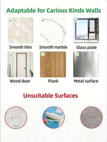 1个牙刷架，创意可爱宇航员造型防水浴室壁挂式牙刷收纳架，精美浴室收纳架，圣诞/新年礼物，学习用品 - 彩色 - 查看 6