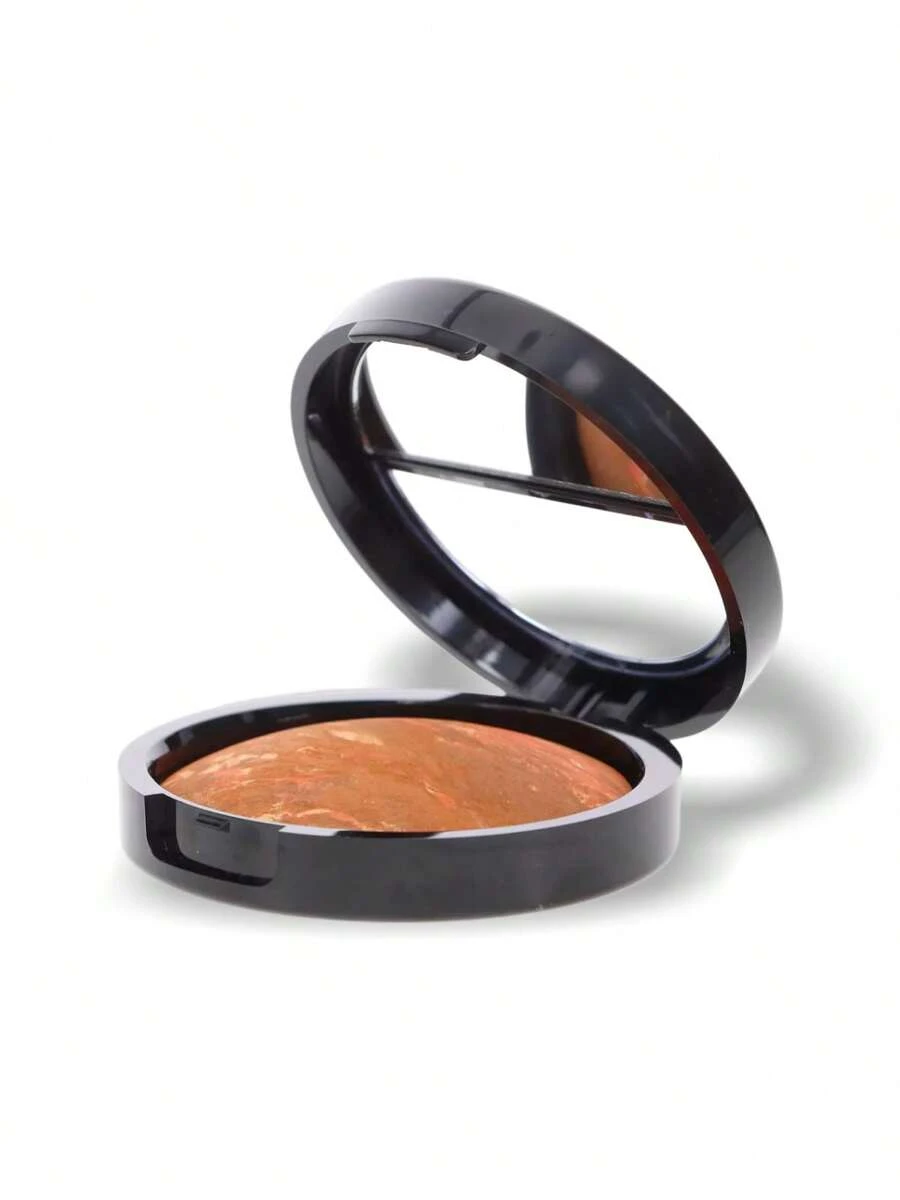 Laura Geller Baked Balance-N-Brighten 色彩校正粉底太妃糖 0.32 盎司/9 克 - Toffee - 查看 1