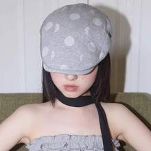 Women Beret Hats - CC - View 2