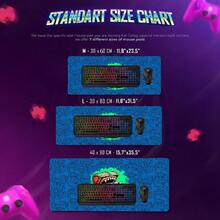 Patterned Game Mat, Imitation Box Design, Printed Nylon Cloth Tabletop Gaming Mat, Travel Tabletop Game Personal Mat - View 5