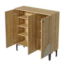 Shoe Cabinets - WOOD - View 11