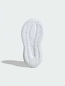 Adidas 婴幼儿女童 RUNFALCON 5 EL I 跑步鞋，JP9407 - 淺粉色 - 查看 3