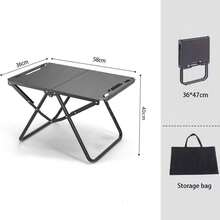 Outdoor Folding Table - Suitable For Patio Picnics, Outdoor Travel, Camping, Gatherings With Friends - Portable Camping Table - View 14