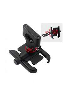 摩托车/电动自行车手机支架，骑行导航手机支架 - 多色 - 查看 8