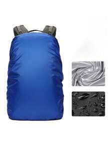 高品质背包防雨罩，适用于30-40升大容量背包，防尘防盗，适合骑行、徒步、露营、旅行等户外活动。这款防水背包防雨罩超轻可折叠，是户外徒步露营防尘保护套，适用于30-40升背包。户外、花园、旅行必备、便携必备、沙滩必备、毕业季、毕业典礼、毕业礼物、毕业赠礼、祝贺毕业、毕业派对、户外必备、旅行便携、徒步必备、露营必备、便携工具、夏季必备、夏季便携。 - 防雨 - 查看 21