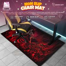 Alfombrilla de ratón de Ainz Ooal Gown: Tapete de escritorio del anime Overlord - 1 - Ver 7