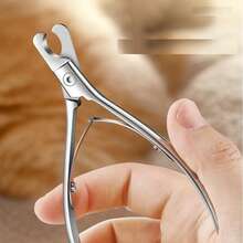 Stainless Steel Cat Nail Clippers, Dog Nail Clippers, Pet Nail Trimmers - View 4