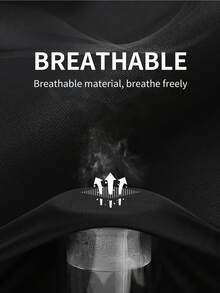 1件裝男士街頭藝術甜點印花四角內褲，卡通甜甜圈與杯子蛋糕圖案，舒適休閒穿著，獨特送禮首選，極簡風，適合健身男士 - 黑色 - 查看 7
