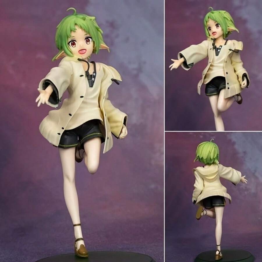 1pc Anime Character Model Series - Suitable For Home Decor And Anime Fans, Detailed PVC Figure Toy - Cartoon Inspired Collectible Statue, Great For Halloween Or Christmas Display - Multicolor - View 1