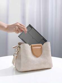 Ultra-Clear HD Screen Mobile Screen Magnifier With Adjustable Height And Foldable Design, 3D Amplifier Mobile Phone Screen VideoMagnifier HD Expander Projector Smart Phone DisplayMagnifying Bracket - Multicolor - View 10