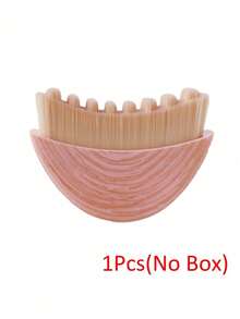 1 pieza Cepillo de masaje facial y corporal para drenaje linfático, herramienta de masaje linfático, adecuado para dar forma a la cara, la barbilla y la línea de la mandíbula, diseño ergonómico, contacto preciso con la piel, herramienta de belleza portátil (mejores efectos con uso continuo), belleza, cuidado de la piel, spa, autocuidado, herramienta de cuidado de la piel, cuidado facial, suministros para terapeutas de belleza, masaje, herramienta de masaje facial, rodillo facial - Multicolor - Ver 9