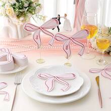 Bộ 30 tấm thiệp ghi tên khách mời kèm lời nhắn trống, thích hợp cho các dịp kinh doanh, kỷ niệm, đám cưới, tiệc tùng, lễ rửa tội, lễ tốt nghiệp, ngày lễ, sinh nhật, Ngày của Mẹ, Ngày của Cha, Ngày Nhà giáo, v.v. để bày tỏ lòng biết ơn đến khách mời, bạn bè và gia đình. - nhiều màu - Xem 6