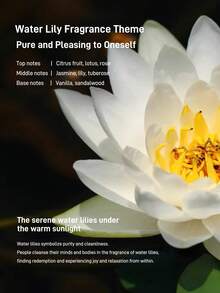 Tesori D'Oriente 沐浴露，豐富泡沫全身清潔，滋潤絲滑觸感，保濕清爽，清新除臭香氣，適合 Y2K 愛好者與 Z 世代，完美的母親節禮物。250ml/8.81oz - Scented Shower Gel (Water Lily Scent) 250ml - 查看 5