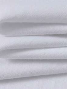 Men T-Shirts - Weiss - View 5