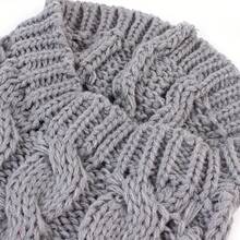 1pc Soft Knitted Pet Sweater, Warm Pullover Design, Windproof & Cold-Proof, Suitable For Daily Wear Of Small Cats And Dogs - Multicolor - View 5