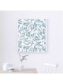 1 Cuộn Giấy Dán Tường Vinyl Họa Tiết Lá Liễu, Dễ Xé Và Dán, Giấy Dán Tường Tự Dính Có Thể Tháo Gỡ, Thích Hợp Cho Phòng Khách, Phòng Ngủ, Đồ Nội Thất, Phòng Tắm, Bàn Làm Việc, Tủ, Trang Trí Nhà Cửa, Giấy Dán Tường Tự Tháo Gỡ, Kích Thước 17.3inX39.3in/118.1in/196.8in - lá cây - Xem 19