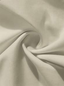 OVDY 男士休闲复古印花短袖T恤，春夏款 - 杏色 - 查看 5