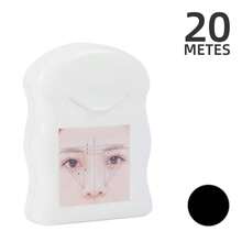 20m/10m Plastic Marking Line Reel, Positioning Marking Line, Wave Box, Marking Line Bottle, Tattoo Marking Line, Drafting Marking Line Ruler - Multicolor - View 15