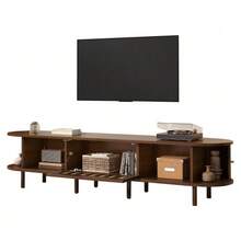 Television Stands & Entertainment Centers - Walnut - View 9