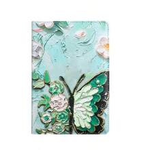 Notebooks - Green - View 1