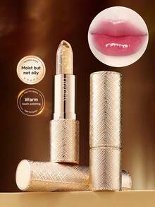 LifeGirls SOLEIL Nourishing Lip Tint - Moisturizing Color-Changing Lip Balm With Glossy Texture And Silky Color - Multiple Specifications - View 1