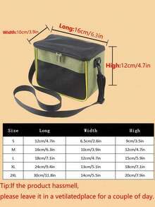 Multifunctional Bird Carrier Bag, Adjustable Shoulder Strap, Fashionable Pet Travel Bag Suitable For Small Birds And Parrots - Dark Green - View 2