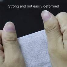 100pcs High Quality Disposable Pillowcases - Made Of Non-Woven Fabric, Breathable - Suitable For Beauty Salons, Home Spas And Nail Care - Multicolor - View 5