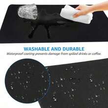 Spider-Woman Gwen Large XXL Computer PC Gaming Mouse Pad HD Gamer Desk Mats Keyboard Pad Mause Pad Muismat Desk Play Mats.Jpg - 查看 4