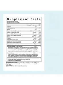 Women's Balance Hair Growth Supplements For Ages 45+ Clinically Proven Thicker Hair & Scalp Coverage Dermatologist Recommended 1 And 2 Month Supply 1 Or 2 Refill Pouches Beauty Healthcare - Fitness Clinically Proven Hair Growth Supplement - 2-month Supply - View 2