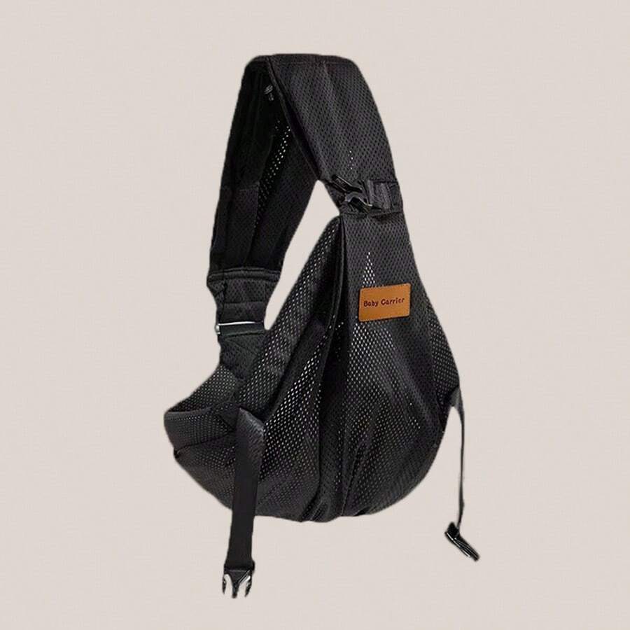 Newborn Baby Carrier, Infant Carrier Backpack, Easy And Lightweight Baby Wrap Carrier For Outdoor Use