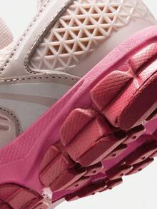 Nike Youth VOMERO 5 (GS) Casual Shoes Low-Top Sneakers HF6998-601 - Pink - View 6