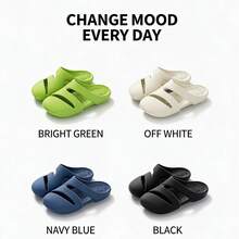 Summer New Beach Slippers, Yoga Shoes, Unisex Water Park Water Shoes, Wading Shoes, Swimming Shoes, Soft Bottom Non-Slip Anti-Cut Skin-Friendly Beach Shoes - Women's Slippers - View 7