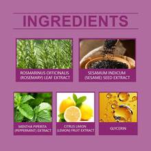 60克天然迷迭香洗发皂 - 滋养秀发，固体型 - 紫色 - 查看 5