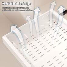 1-2 Pack Extendable Cabinet Organizers, Pull-Out Drawers For Cabinets, Rail Drawers For Kitchen Cabinet Organizers - 白色 - 查看 7