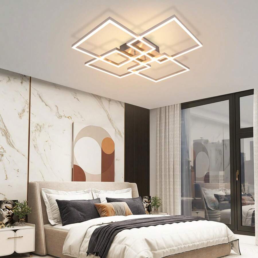 ZMH Lampade da soffitto - 4 fotogrammi - Visualizzare 1