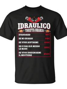 Men T-Shirts - Black - View 1