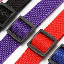 宠物项圈和牵引绳：保护您的宠物出行安全的宠物牵引绳 - 宠物车载安全绳和狗狗车载安全带 - 青碧色 - 查看 2