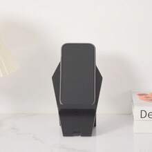 1pc Coffin Phone Stand | Phone Stand | Gothic Phone Display Stand | Weird Phone Stand | Phone Stand | Phone Charging Base | Halloween | Gothic Style - View 5