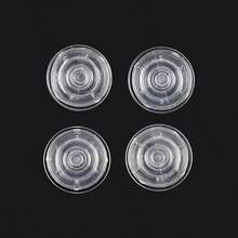 4/7个透明心形手机支架，带Logo设计，适用于移动设备 - 彩色 - 查看 10