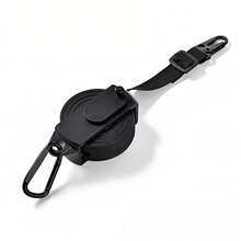 Car Adjustable Rope Hanger Ratchets Retractable Ratchet Tie Down Straps Rope Pulley System For Hanging Plants Grow Light Tents Various Tie Down Uses 30 Lbs Weight - A - View 9