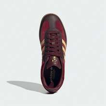 Adidas SAMBA Unisex Training Shoes, Athletic Shoes, T-Toe Shoes, Casual Shoes - Burgundy - View 7