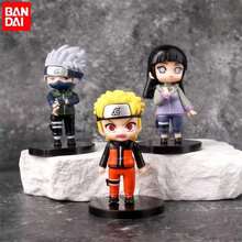 bandai 可爱迷你动漫人物手办 - 鼬、鹿丸、自来也等更多萌系PVC盲盒收藏手办 | 父亲节完美礼物 - 生日、周年纪念日、毕业典礼、返校季、独立日、婚礼礼物、粉丝收藏展示、动漫主题派对装饰和角色扮演道具、收藏玩具 - 彩色 - 查看 5